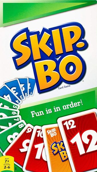 Skip-bo : Escape Room : The Riddle Escape Games, Luzern